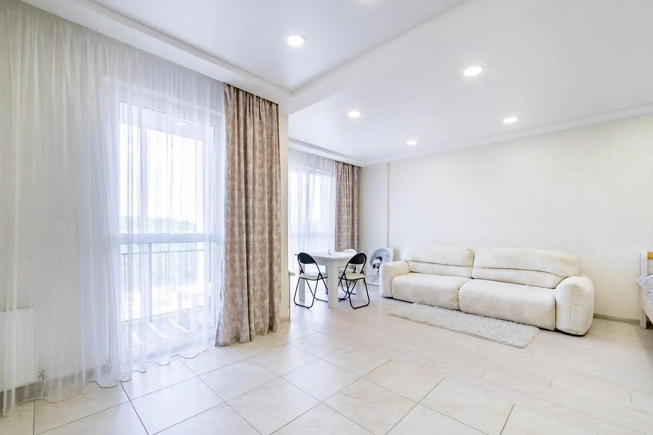 New White Studio On Mayak Minsk Apartament